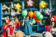 выкса.рф, Фото и видео отчет с Дня рождения магазина «Все для праздника»