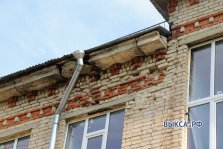 выкса.рф, Объявлен тендер на второй этап ремонта школы №12