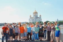 выкса.рф, «ОМК-Участие» организовал поездку в Москву детям-инвалидам из Выксы