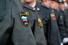 выкса.рф, Проводятся мероприятия по обеспечению правопорядка в округе в период выборов