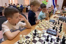 выкса.рф, Дюжину шахматных «Надежд Выксы» наградили в Доме творчества
