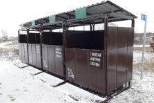 выкса.рф, Дополнительные контейнеры и бункеры для мусора установили в округе