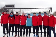 выкса.рф, «М-89» выиграл осенне-зимний турнир по мини-футболу