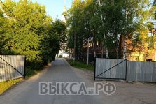 выкса.рф, Закроют ли проезд по улицам Спартака и Краснофлотской из-за новых ворот монастыря