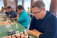 выкса.рф, Шахматисты сыграли на турнире к 130-летию Алёхина