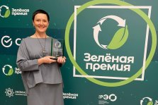 выкса.рф, Проект волонтёра ОМК вошёл в топ-10 «Зелёной премии»