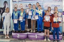 выкса.рф, Юные пловцы привезли пять медалей с областных соревнований