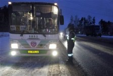 выкса.рф, Сотрудники ГИБДД проверят пассажирские автобусы