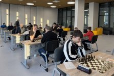выкса.рф, В Выксе определились победители Чемпионата города по шахматам
