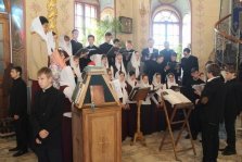 выкса.рф, В Выксунском духовном училище состоялось торжественное открытие учебного года