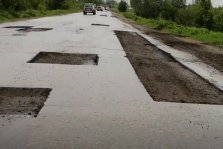выкса.рф, Выксунцы пожаловались на качество дорог в округе