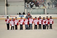 выкса.рф, Выксунские хоккеисты отличились на турнире в Кстово