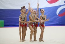 выкса.рф, Гимнастки взяли четыре медали на всероссийских соревнованиях