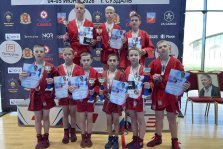 выкса.рф, 🥋 Выксунские самбисты привезли 8 медалей из Суздали