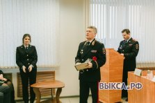 выкса.рф, Летопись выксунской полиции