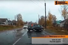 выкса.рф, Полицейский разворот в Антоповке попал в телепередачу на НТВ