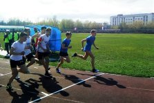 выкса.рф, Ерёмин и Мартынов выиграли соревнования по лёгкой атлетике