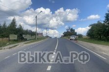 выкса.рф, В Туртапке сбили 10-летнего мальчика, который перебегал дорогу в неустановленном месте