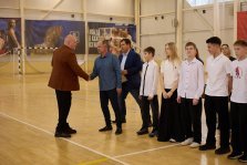 выкса.рф, Владимир Кочетков подвел спортивные итоги 2025 года на традиционной встрече спортсменов