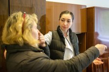 выкса.рф, Нижегородские врачи обследовали 140 выксунцев