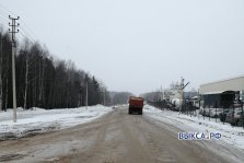 выкса.рф, Досчатинское шоссе отремонтируют в 2020 году