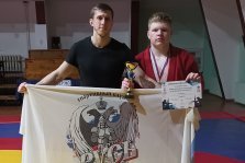 выкса.рф, Александр Фильчагин выиграл всероссийский турнир по боевому самбо