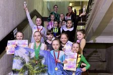 выкса.рф, «Экзотика» завоевала 12 золотых медалей в Коврове