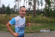 выкса.рф, Игорь Корытин пробежит суточный марафон от Нижнего Новгорода до Выксы