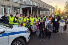 выкса.рф, 🚦 В Выксе проходит месячник безопасности «Засветись!»