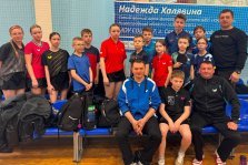 выкса.рф, Анастасия Медведева завоевала бронзу межрегионального турнира по настольному теннису в Сергаче