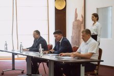 выкса.рф, ОМК будет сотрудничать с администрациями Ардатовского и Вознесенского районов