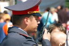 выкса.рф, Более 100 полицейских будут обеспечивать охрану общественного порядка в Выксе 1 сентября