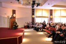 выкса.рф, ОМК начинает прием заявок для участия в пятой научно-практической конференции молодых специалистов