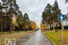 выкса.рф, В районе школы № 1 в Выксе ввели одностороннее движение