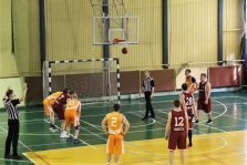 выкса.рф, Баскетболисты одержали вторую победу в кубке области