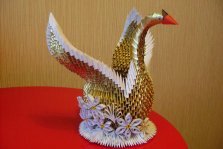 выкса.рф, Мастер-класс «Оригами»