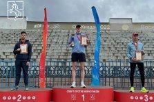 выкса.рф, Более 200 выксунцев вышли на старт «Кросса Нации-2026»