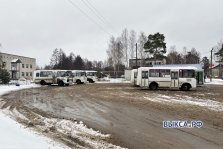 выкса.рф, Пять автобусных рейсов продлили до Ризадеевского