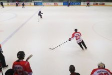 выкса.рф, Выксунец занял пятое место на первенстве России по хоккею