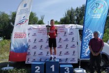 выкса.рф, Велосипедист Кирилл Крисанов выиграл шоссейную трёхдневку в Саратове