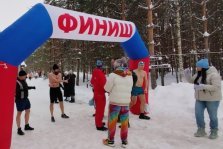 выкса.рф, Дмитрий Маслихин стал победителем «Холодных игр»