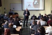 выкса.рф, Сергей Филиппов провел лекцию в Высшей школе экономики
