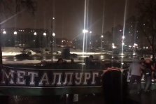выкса.рф, Болельщики поздравили «Металлург» с выходом в финал областного первенства
