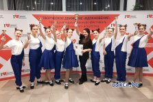 выкса.рф, «Созвездие» стало третьим на международном хореографическом конкурсе