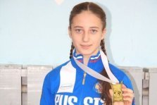 выкса.рф, Юлия Молчанова завоевала путёвку на первенство Европы по самбо