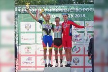 выкса.рф, Велосипедисты привезли две медали с всероссийских соревнований