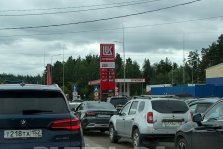 выкса.рф, В Нижегородской области введут продажу бензина по QR-кодам