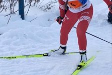 выкса.рф, Бронза на спринте: Алина Рощина отличилась на втором этапе Кубка области по лыжным гонкам в Сосновском.