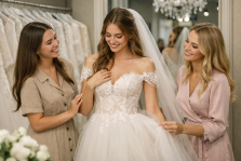 выкса.рф, С чего начать выбор свадебного платья