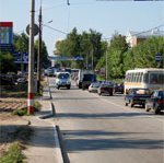 выкса.рф, Автодорогу-дублер улицы Красные Зори построят в Выксе